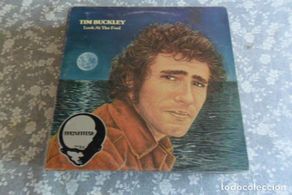 Disques de vinyle: TIM BUCKLEY - LOOK AT THE FOOL 1974
